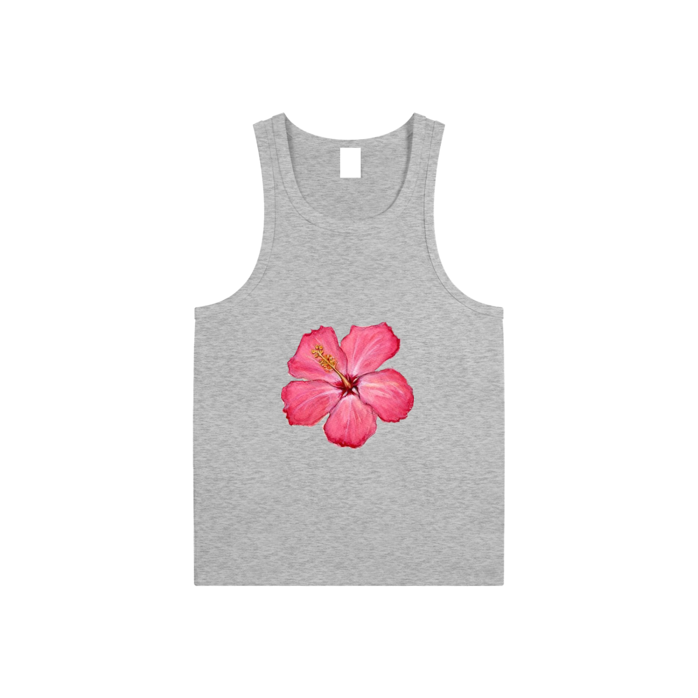 Cherry Blossom Tank Top