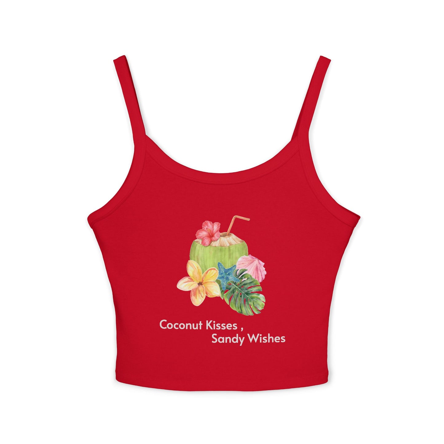 Women's Spaghetti Strap Tank Top