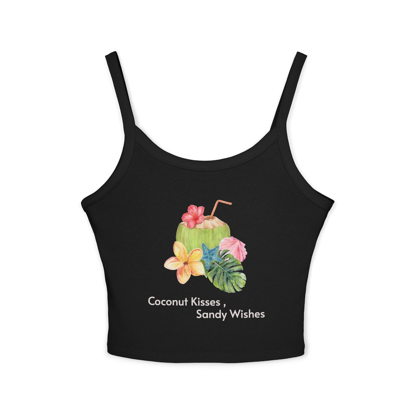 Women's Spaghetti Strap Tank Top