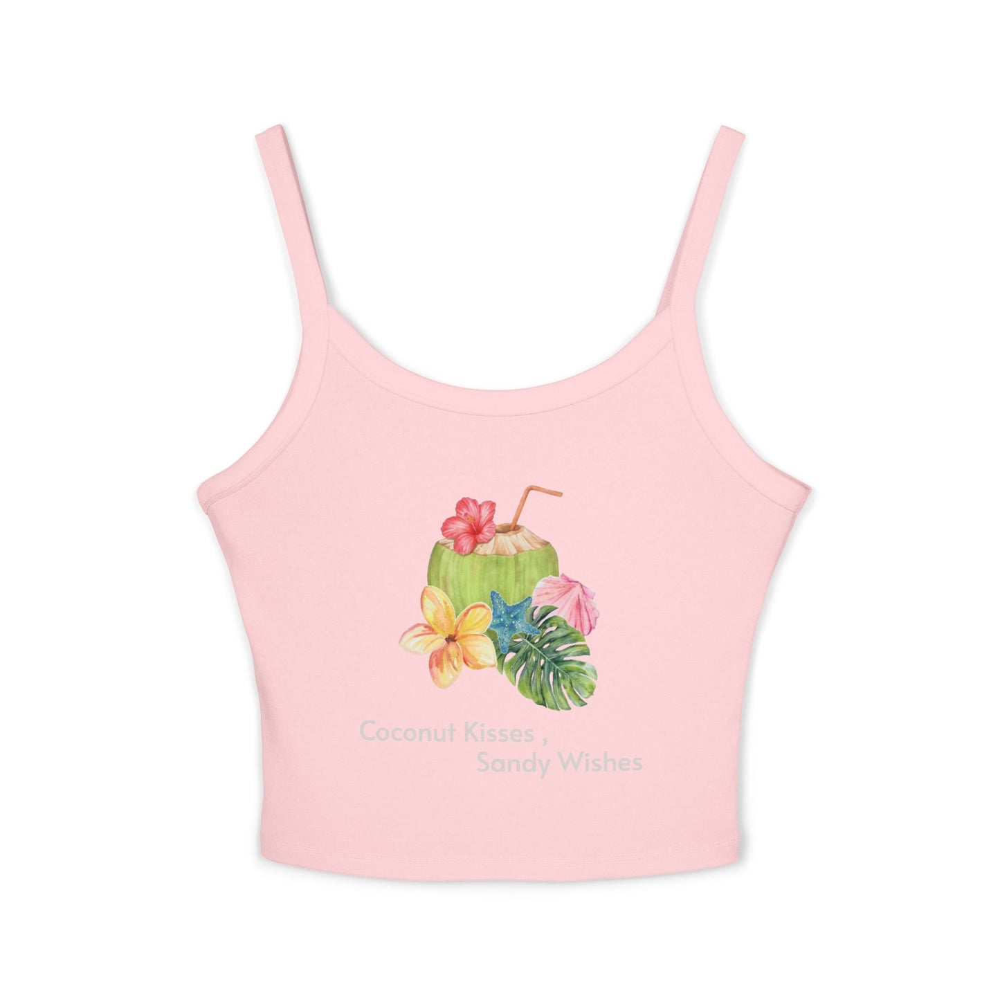Women's Spaghetti Strap Tank Top