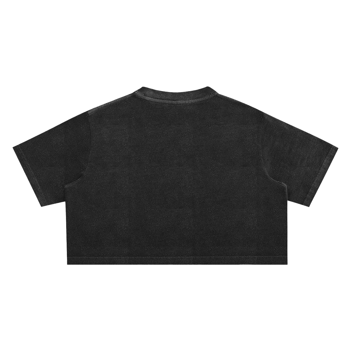 "Just a Girl" Crop Top