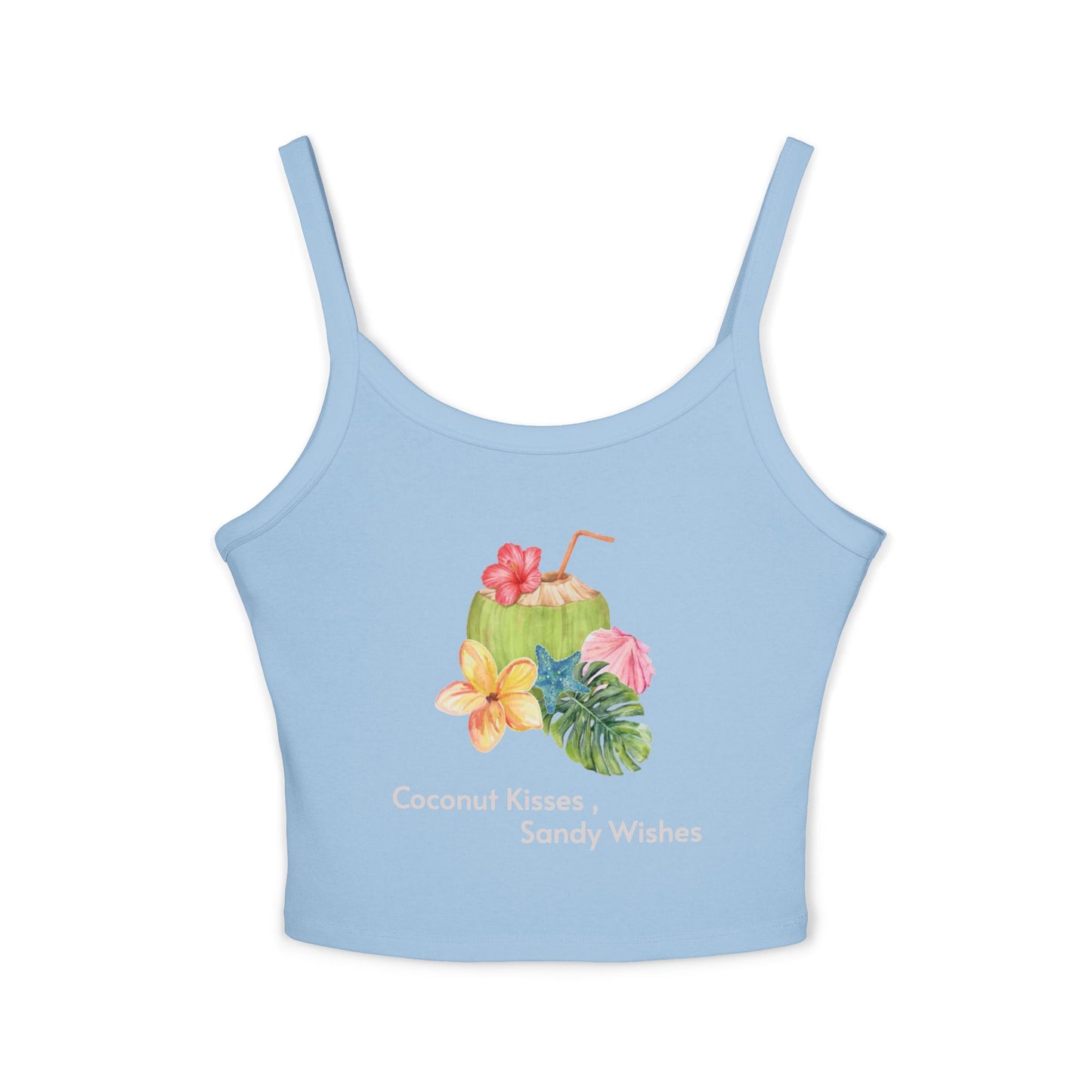 Women's Spaghetti Strap Tank Top