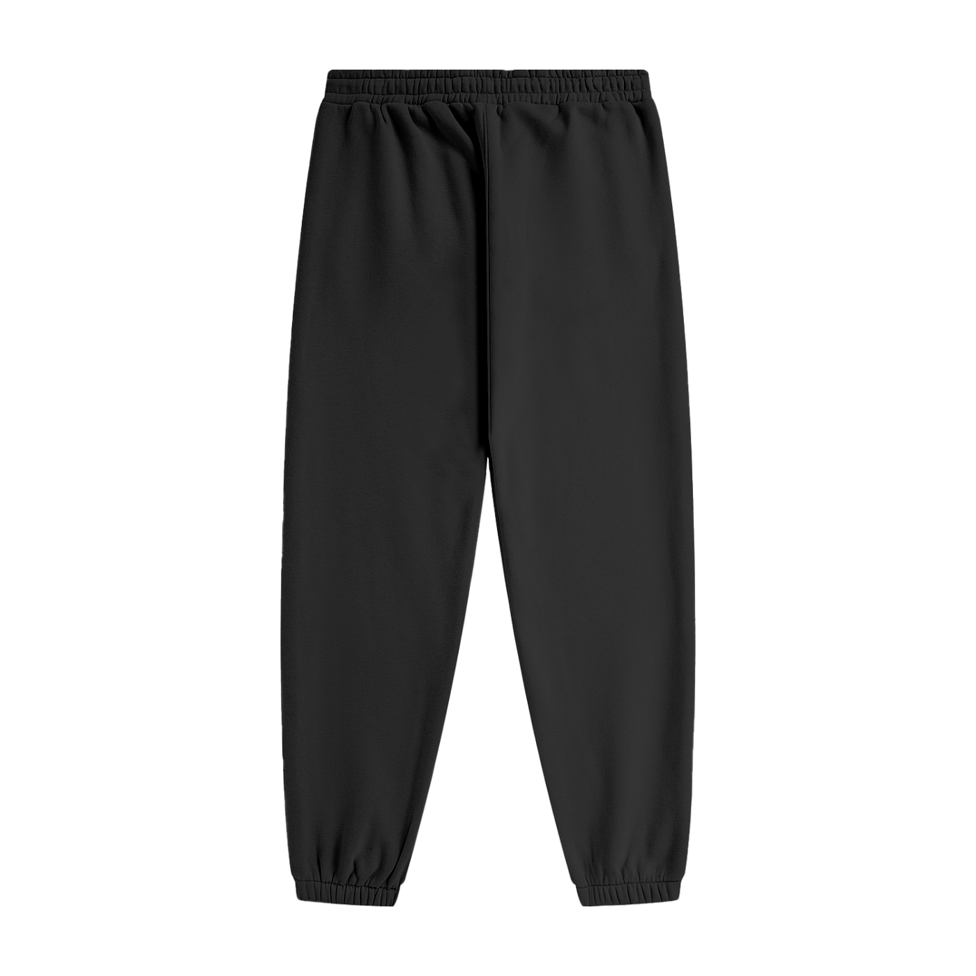 Flower Fleece Joggers