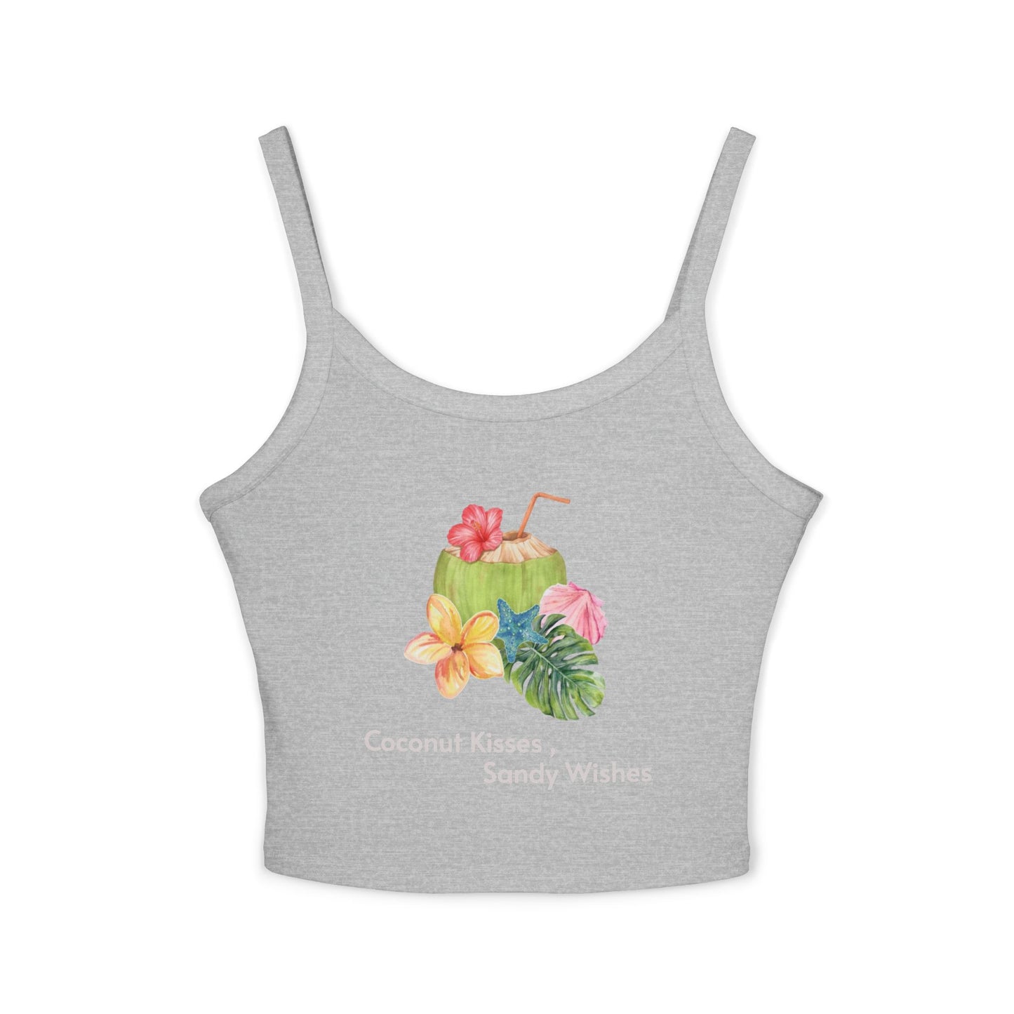 Women's Spaghetti Strap Tank Top