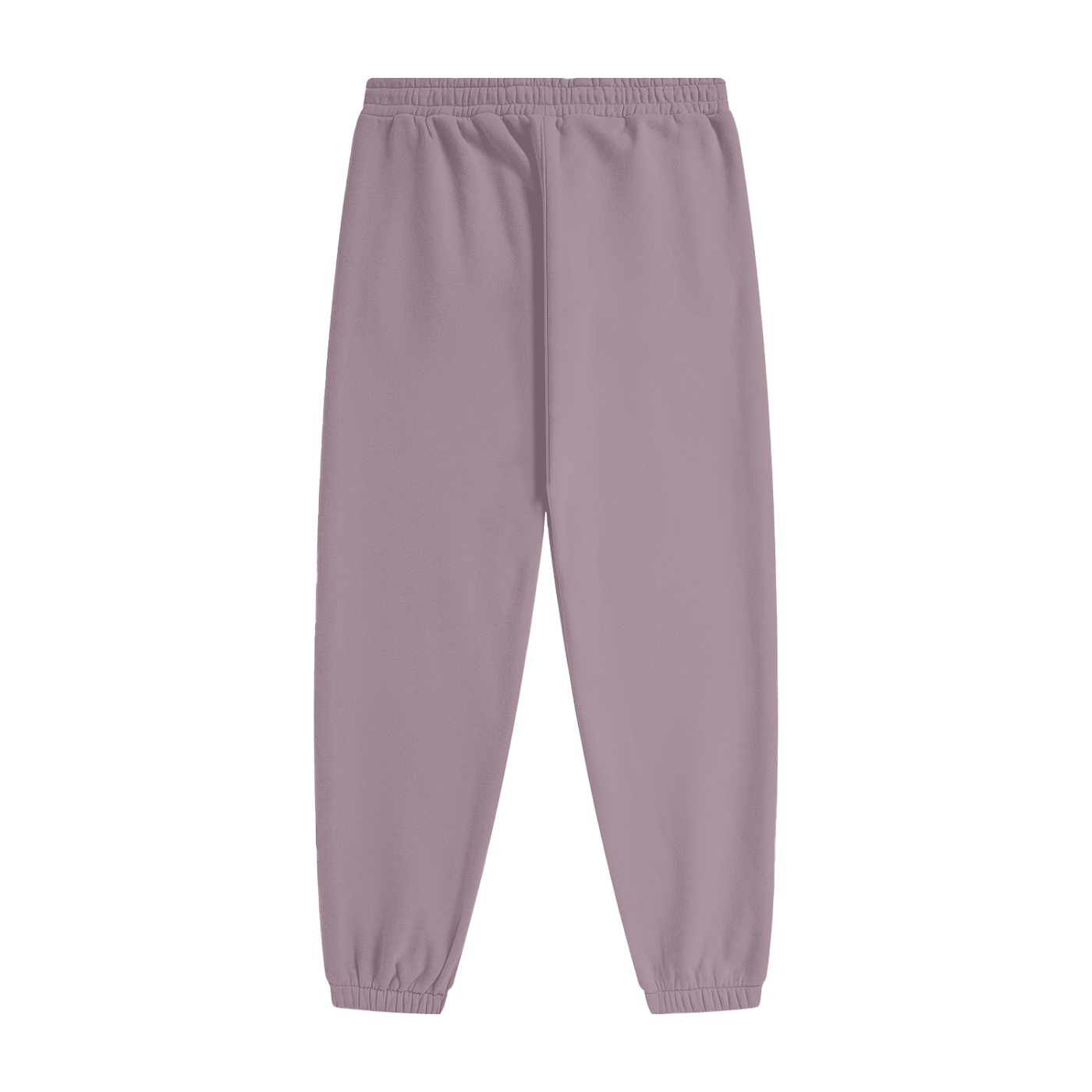 Flower Fleece Joggers