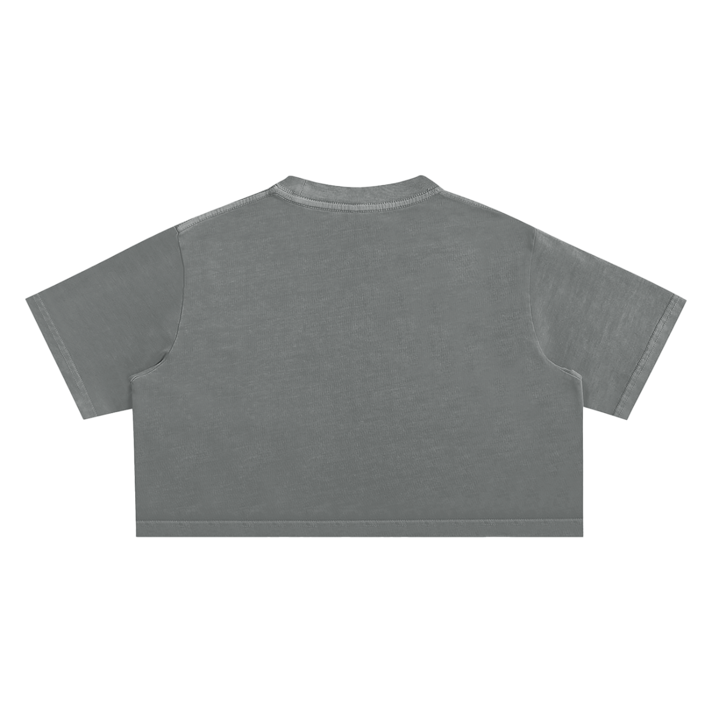"Just a Girl" Crop Top
