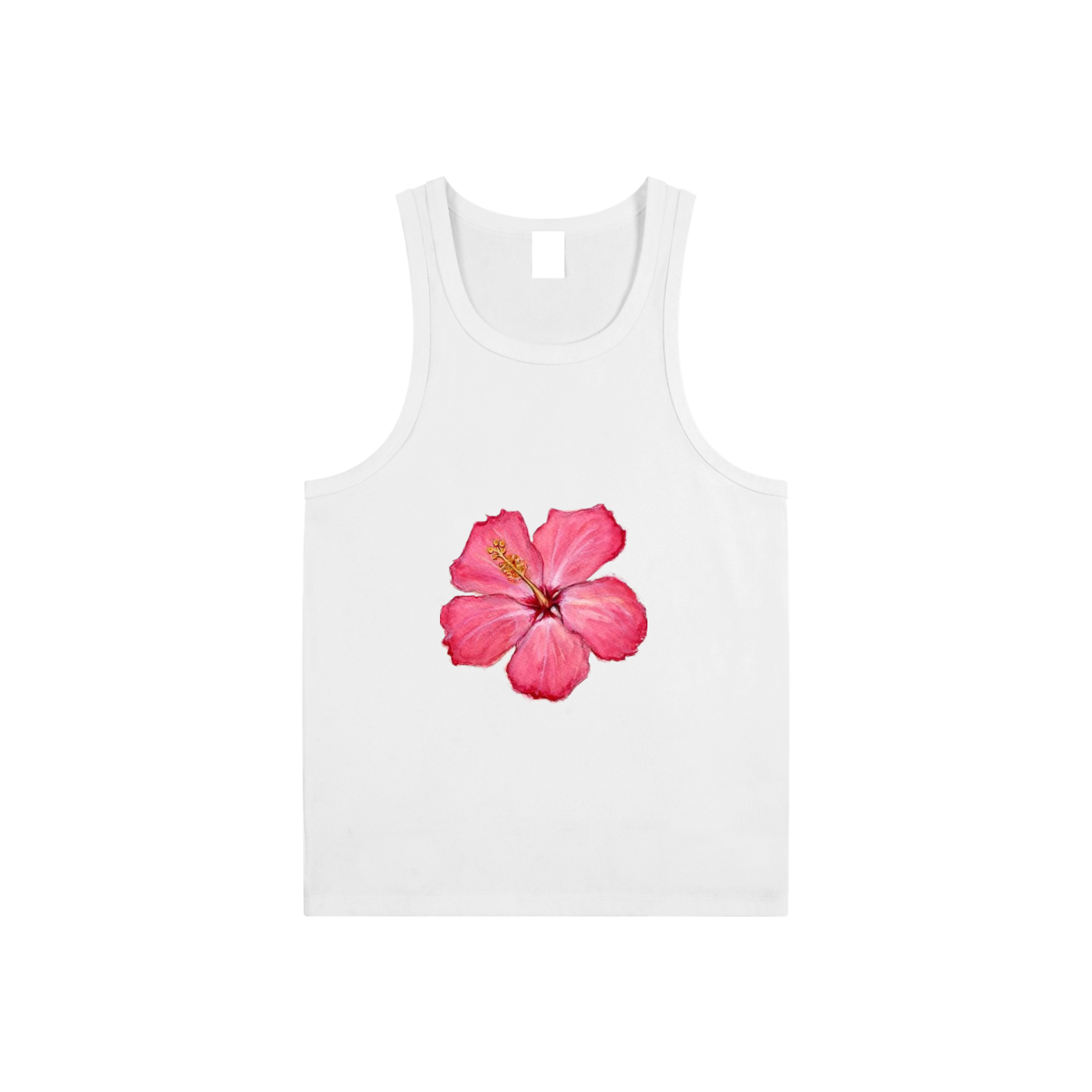 Cherry Blossom Tank Top