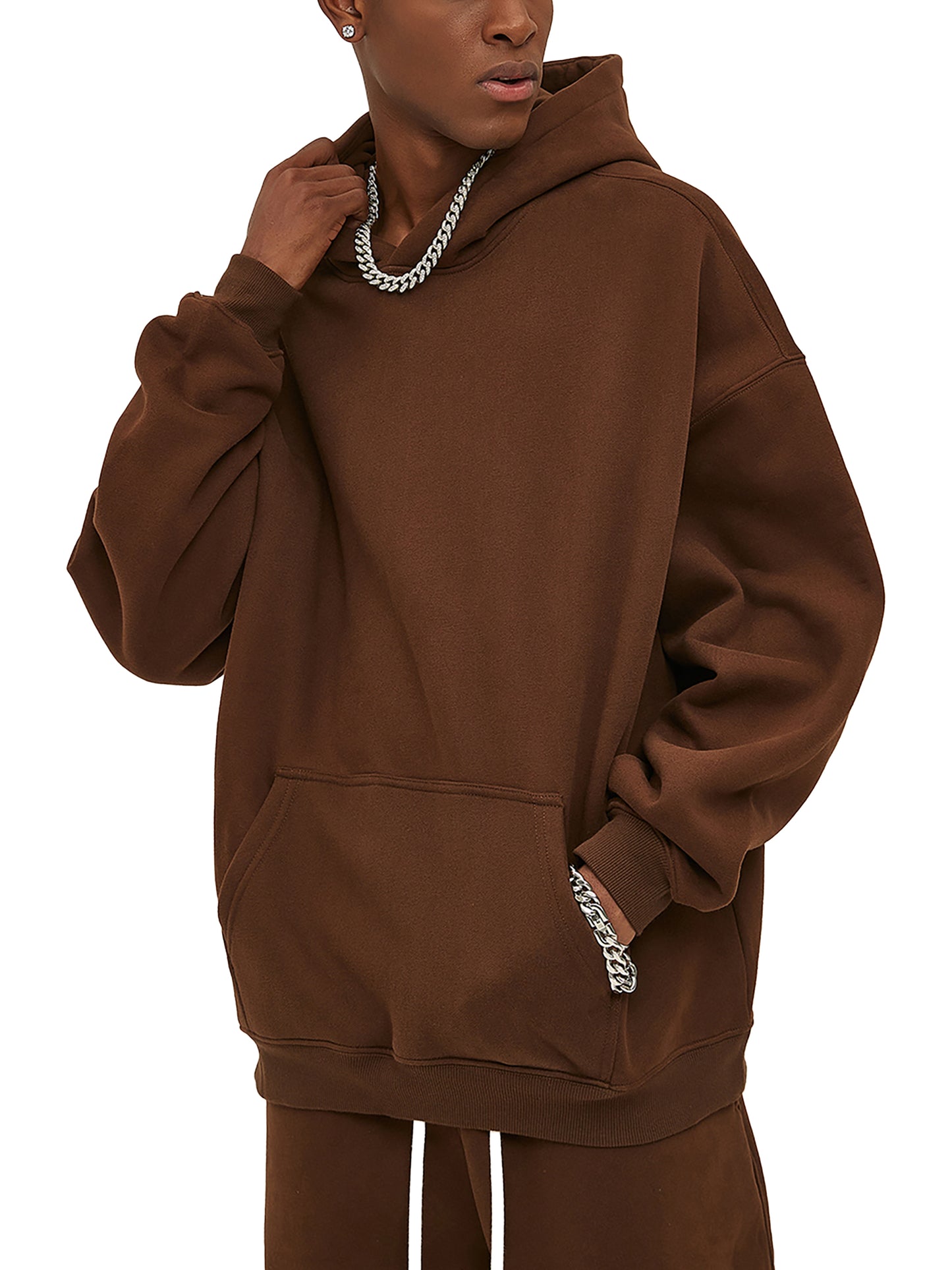 Unisex "Persist" Oversized Hoodie