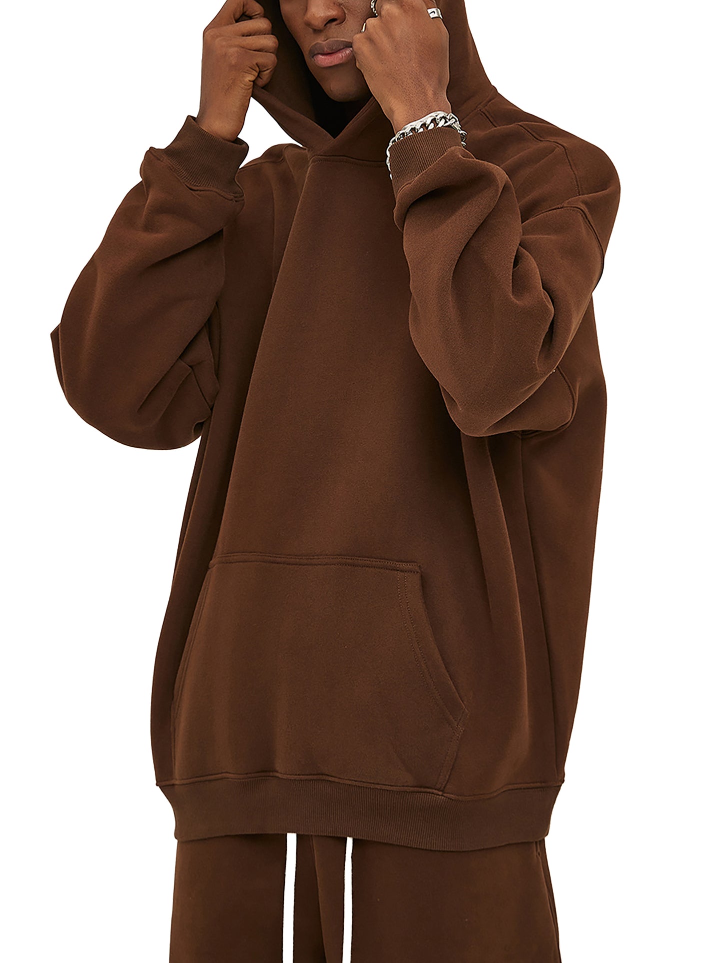 Unisex "Persist" Oversized Hoodie