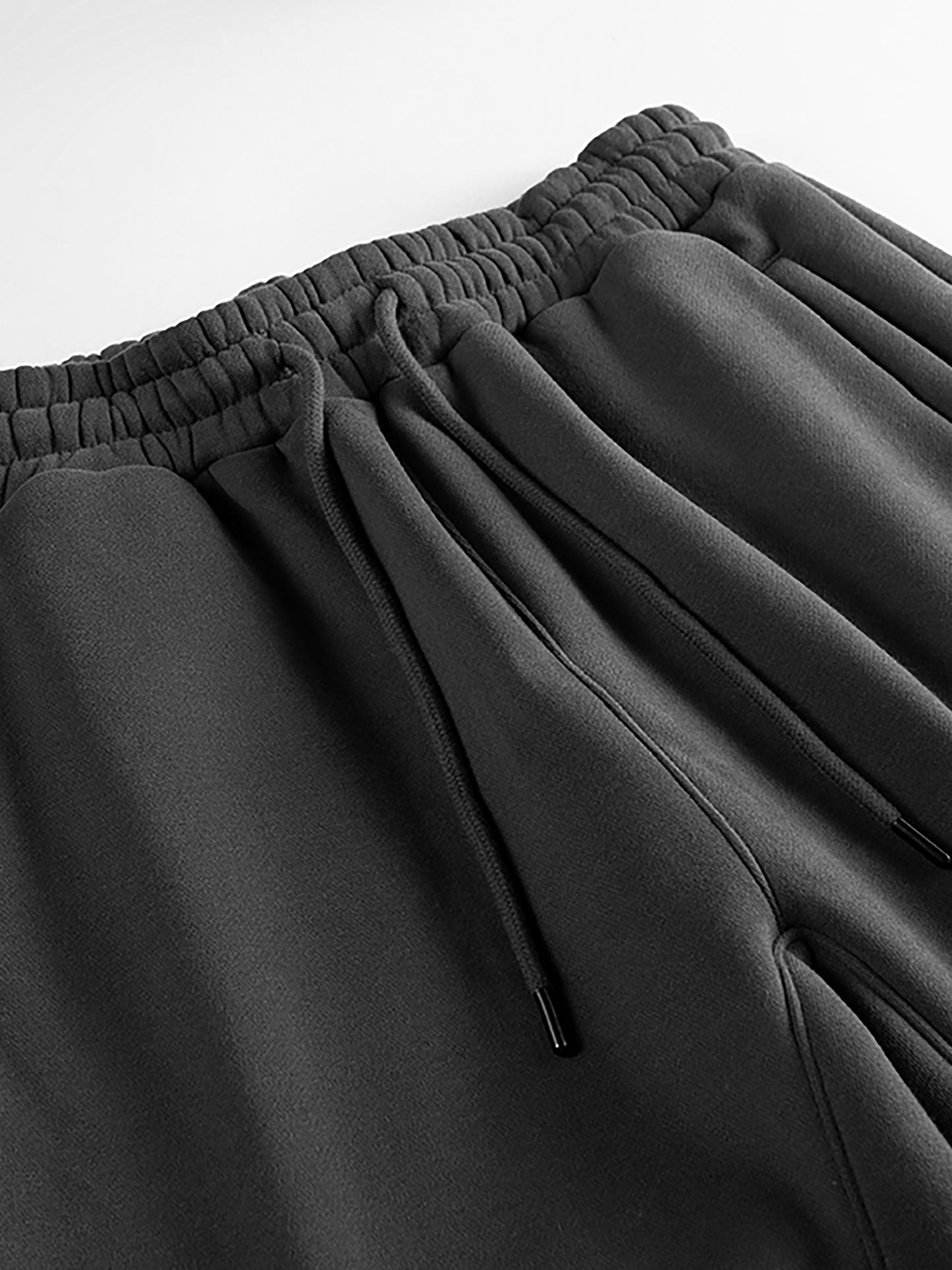 Flower Fleece Joggers