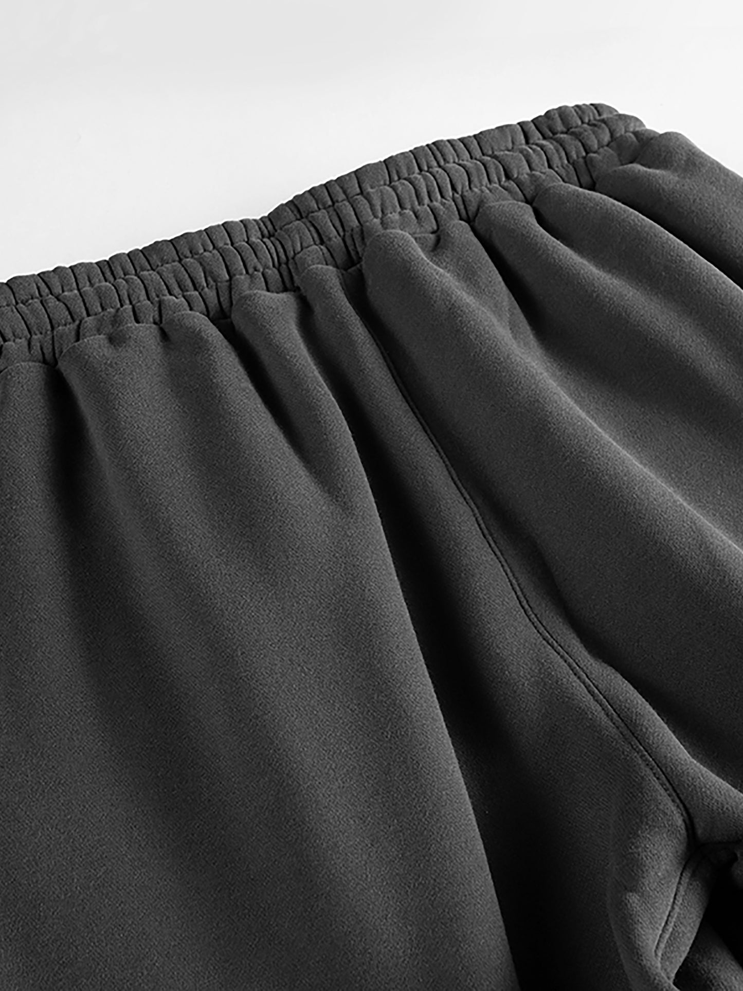 Flower Fleece Joggers