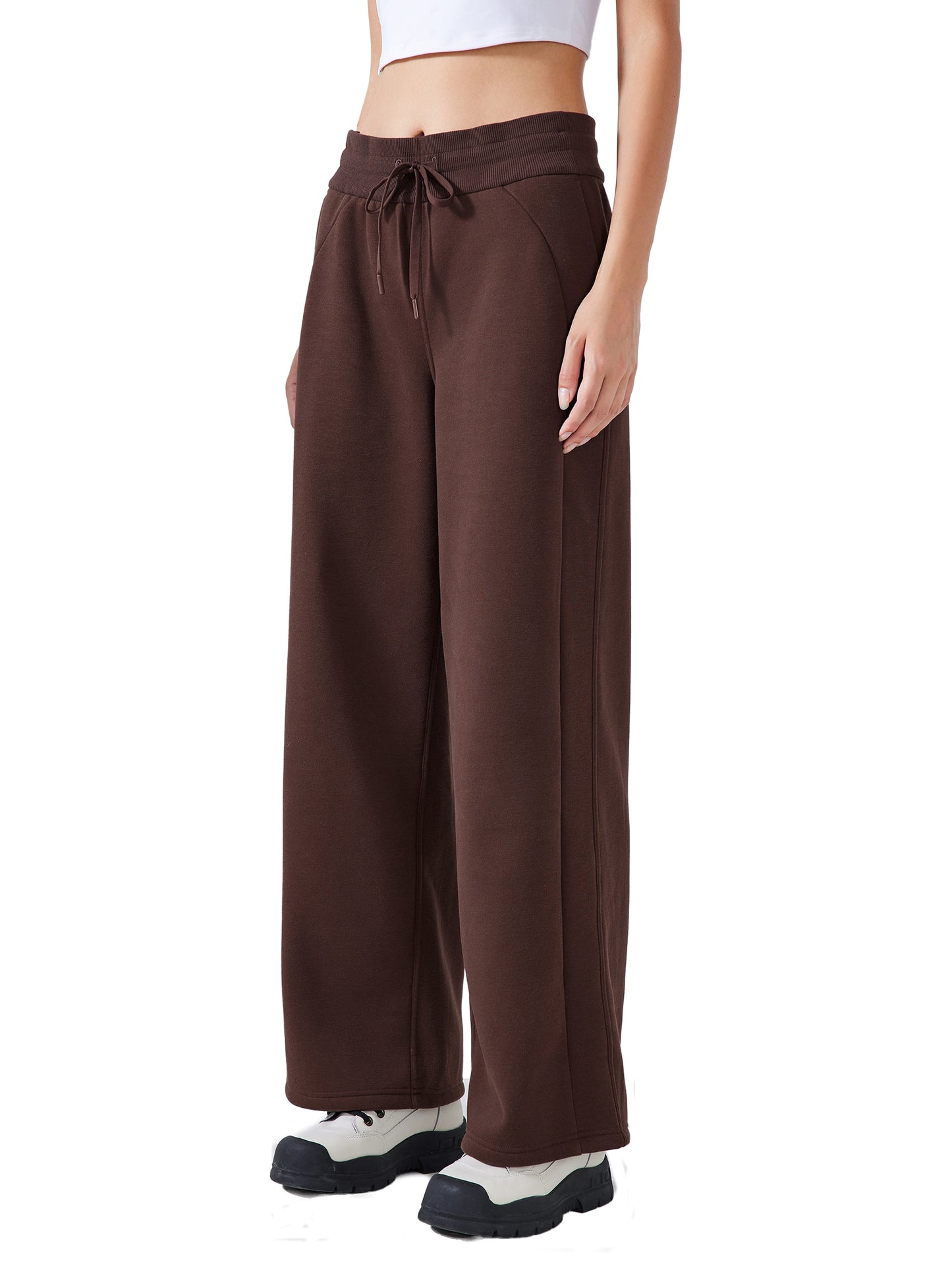 Butterfly Athletic Straight Leg Pants
