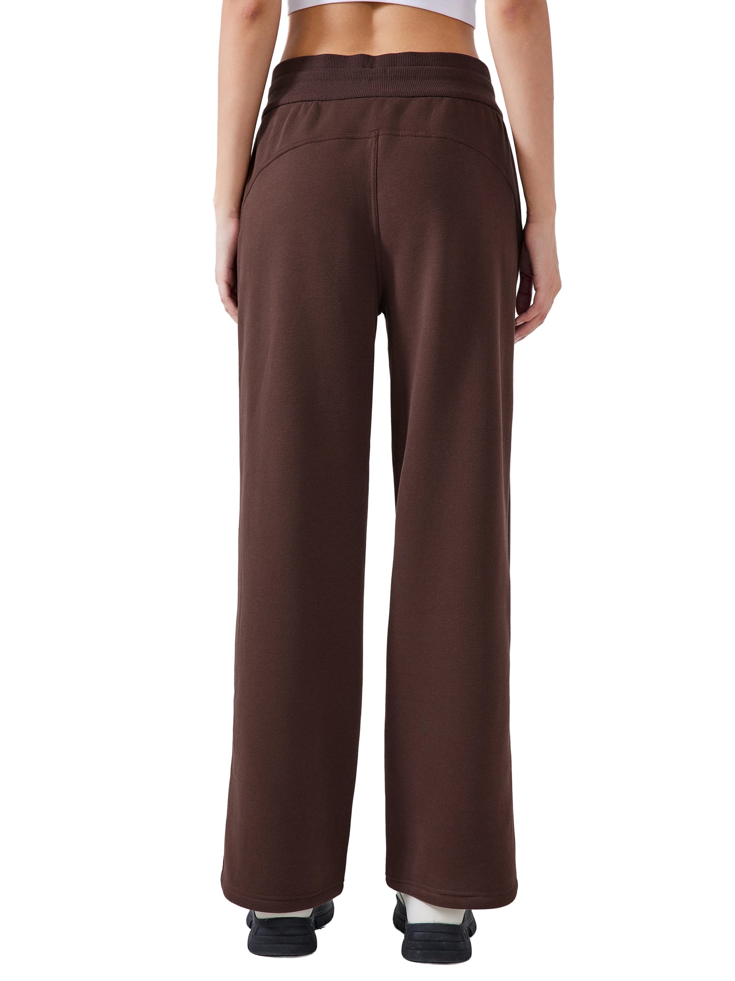 Butterfly Athletic Straight Leg Pants