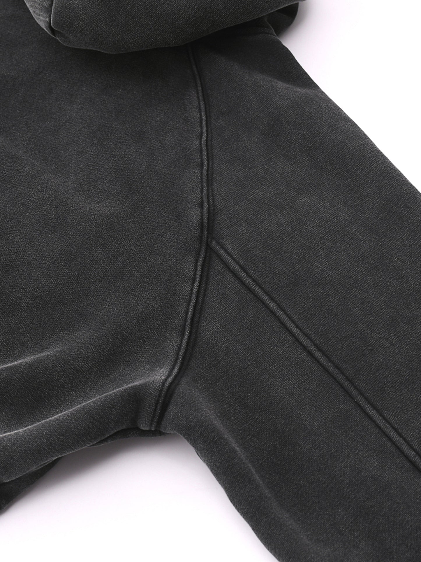 Butterfly Athletic Cropped Hoodie