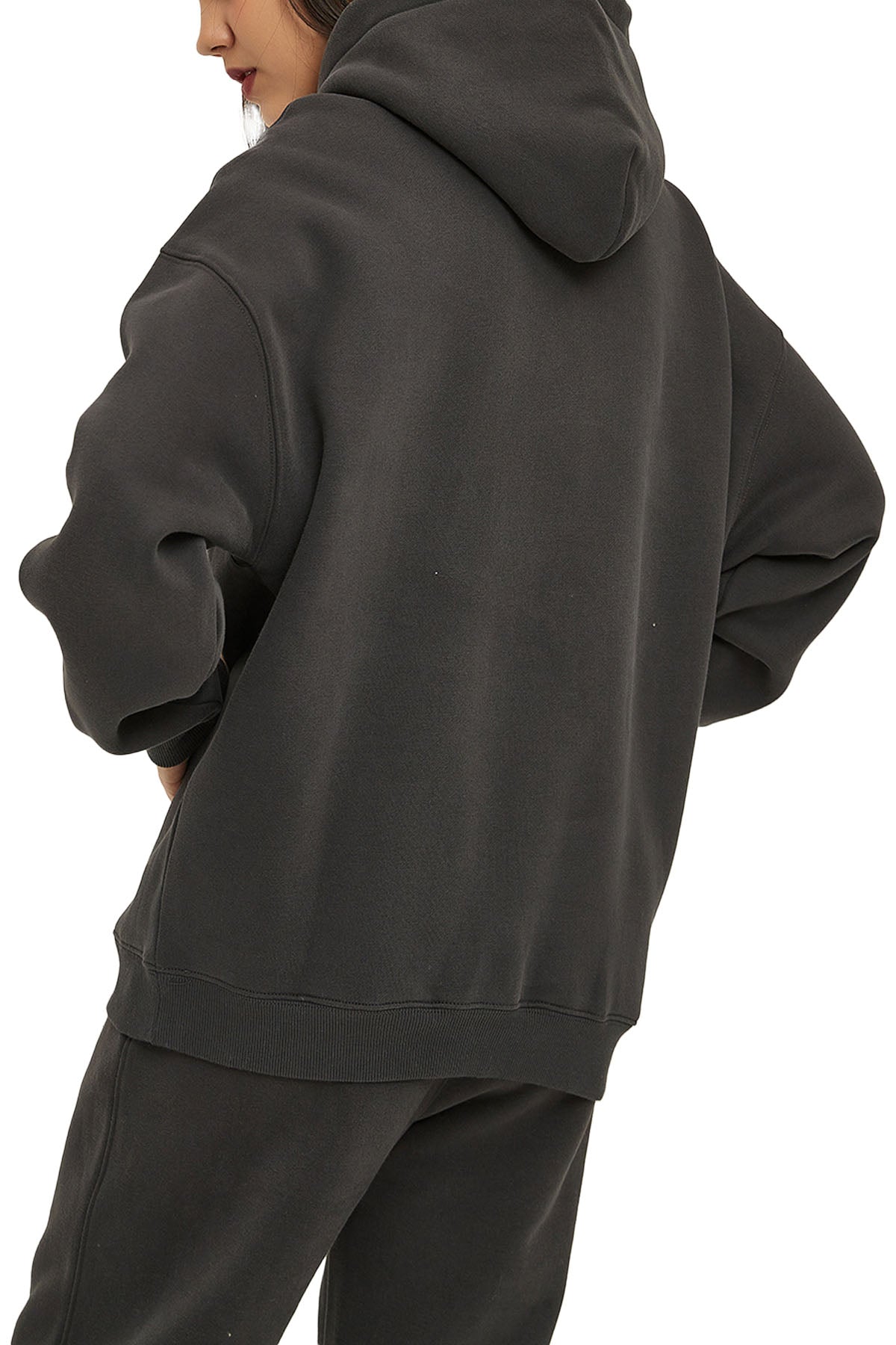 Unisex "Persist" Oversized Hoodie
