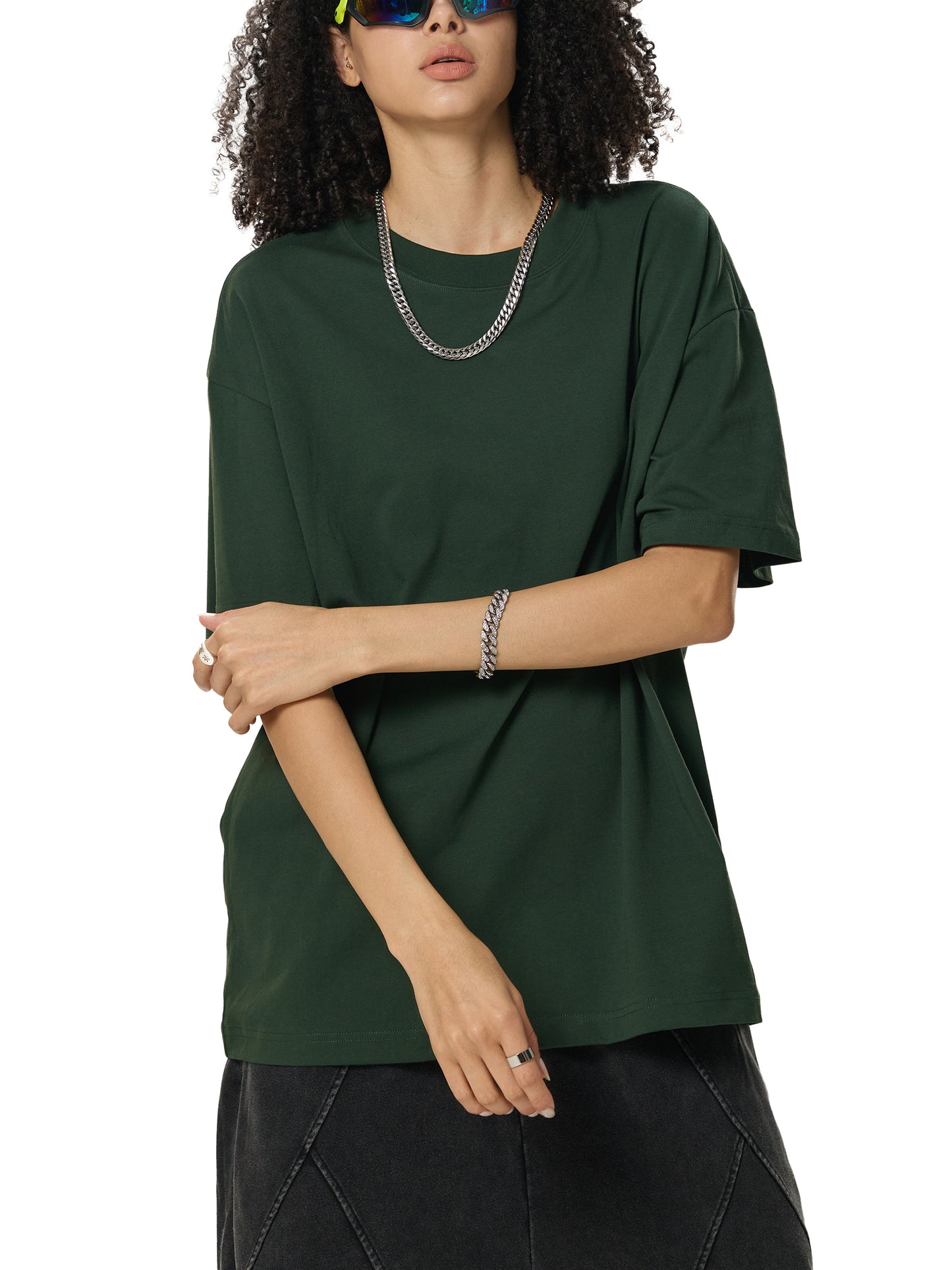 Sleepy Bear Oversized T-shirt