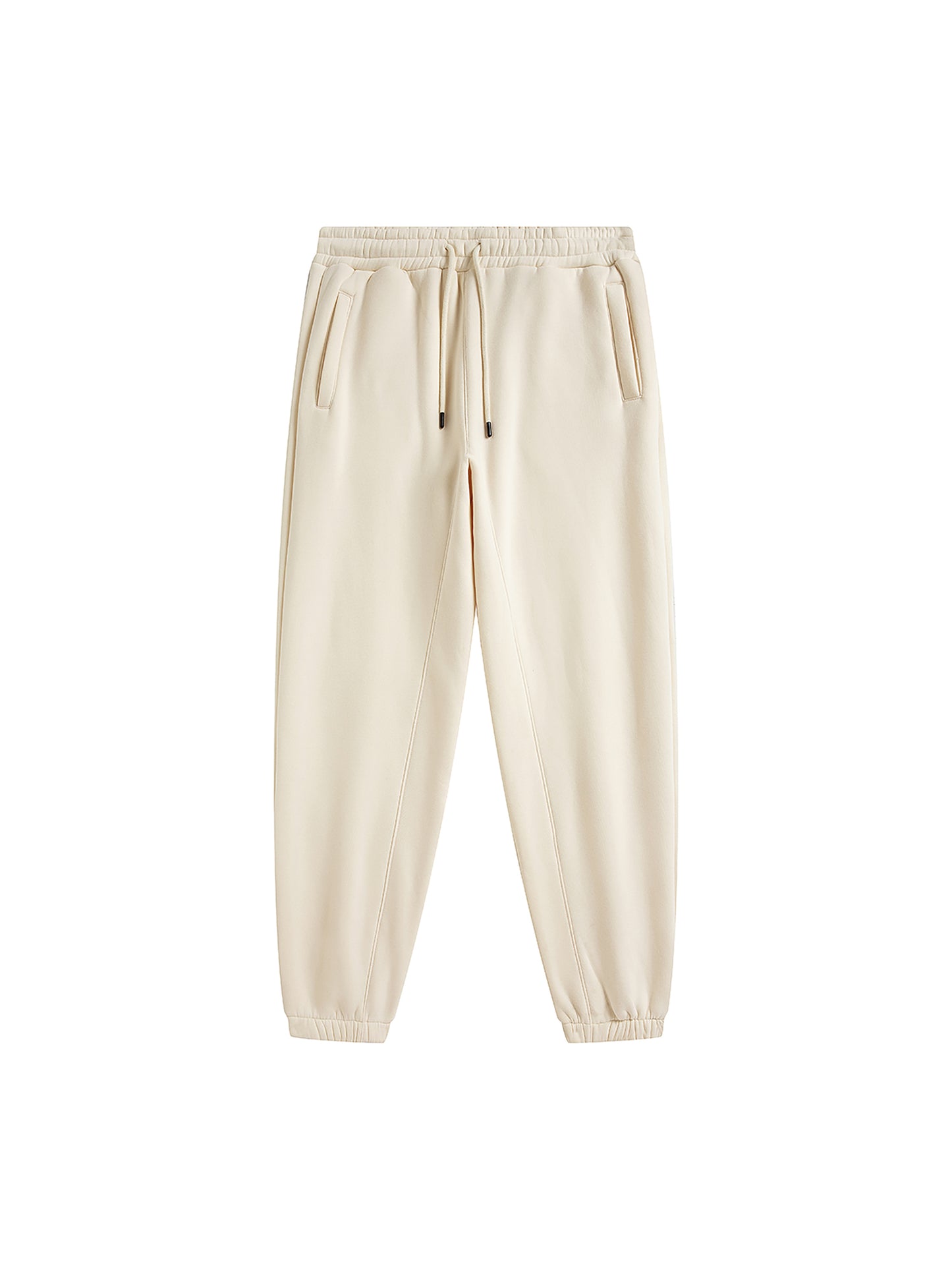 Flower Fleece Joggers