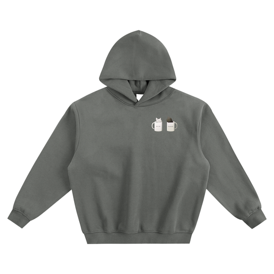 Cozy Coffee Hoodie