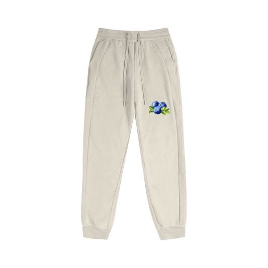Blueberry Athletic Jogger Sweat Pants