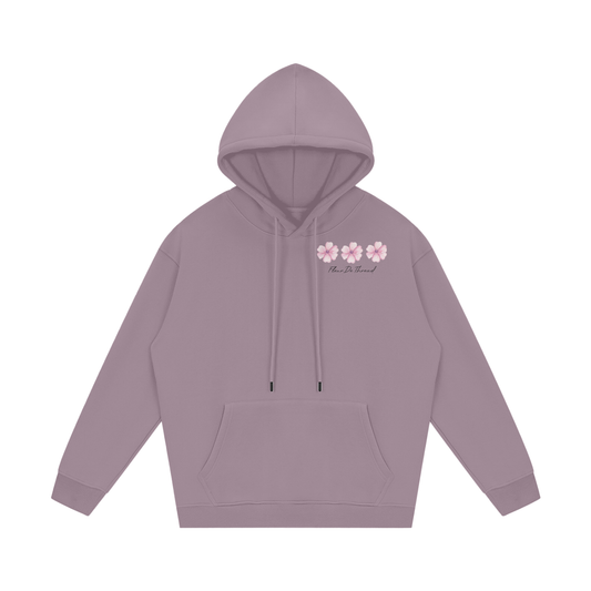 Cherry Blossom Fleece Hoodie