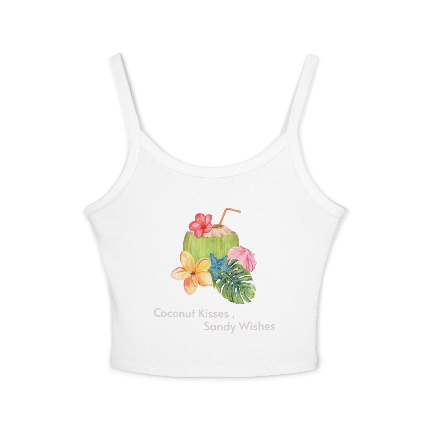 Women's Spaghetti Strap Tank Top
