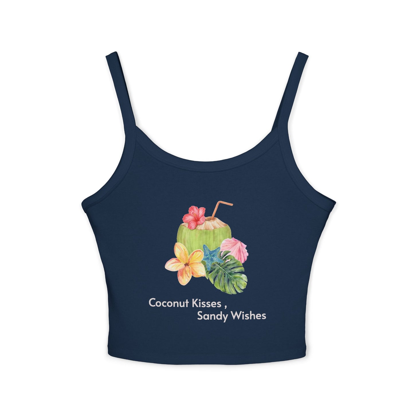 Women's Spaghetti Strap Tank Top