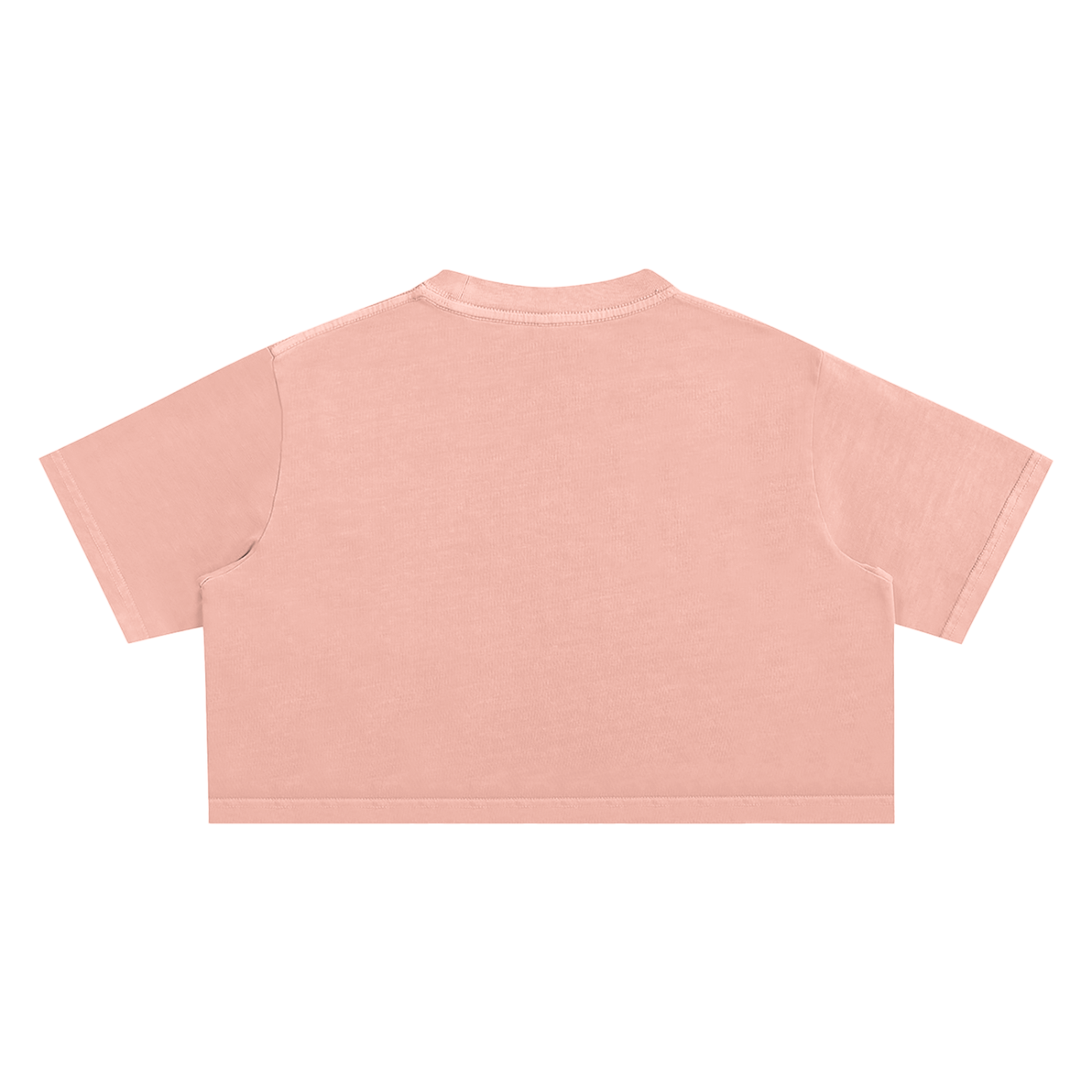 "Just a Girl" Crop Top