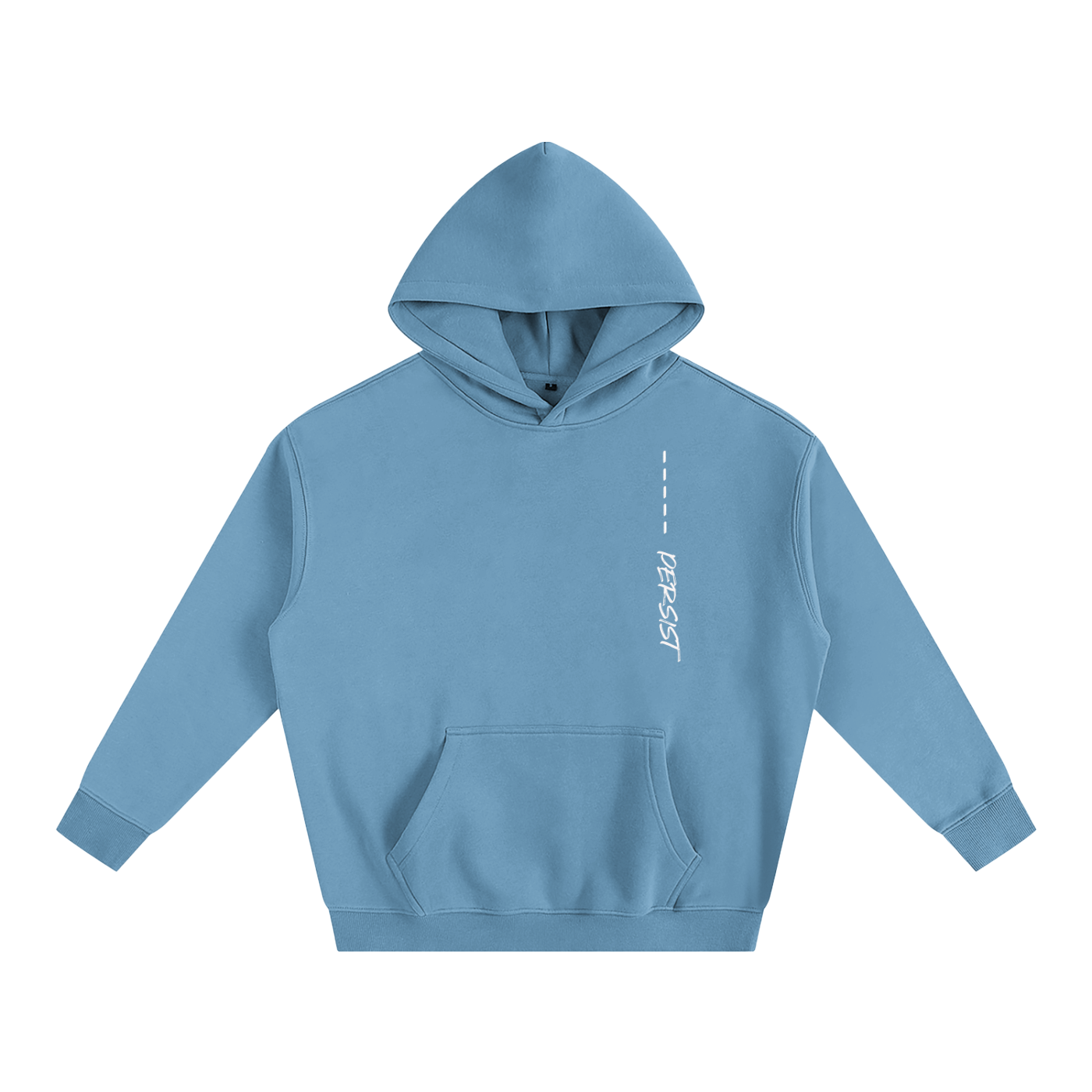 Unisex "Persist" Oversized Hoodie